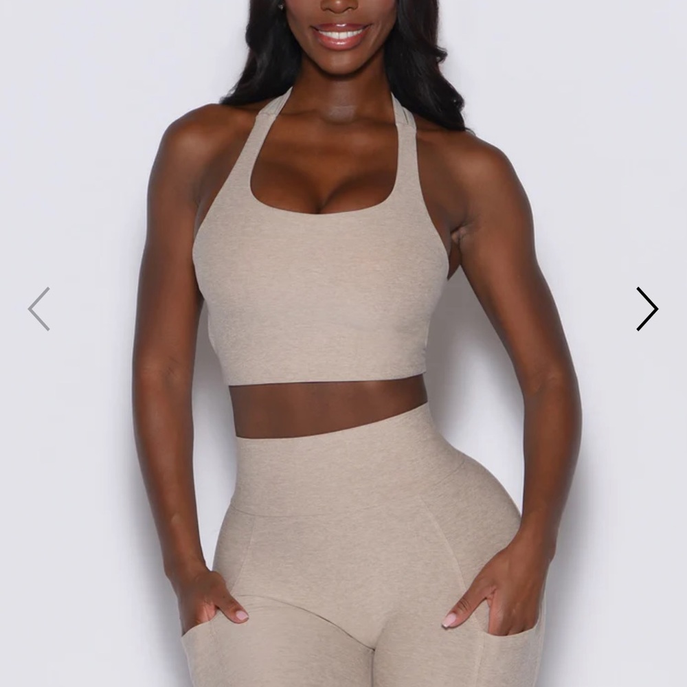 Bombshell Sportswear Viral Tank Bra